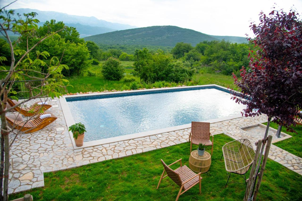 Villa Vita Trilj Exterior photo
